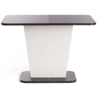 TetChair Gent 110-145x686x75.5 (мрамор блэк роял/белый) Image #7