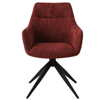 Stool Group Enid OS-2407-1 Lord-98 (винно-красный) Image #2
