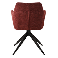 Stool Group Enid OS-2407-1 Lord-98 (винно-красный) Image #4