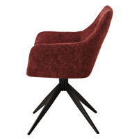 Stool Group Enid OS-2407-1 Lord-98 (винно-красный) Image #3
