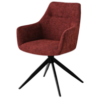 Stool Group Enid OS-2407-1 Lord-98 (винно-красный)