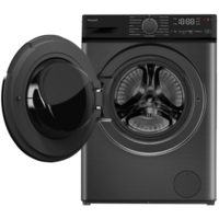 Weissgauff WM 4627 Touch Inverter Steam Grey Image #2