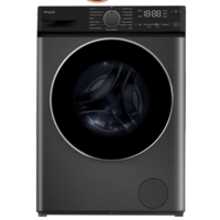 Weissgauff WM 4627 Touch Inverter Steam Grey Image #1