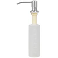 ARFEKA ECO AR мойка 600*500, коландер F, дозатор SATIN DECOR VOLCANIC Image #5