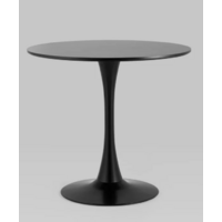 Stool Group Tulip 80x80 / T004-1 (черный) Image #2
