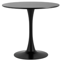 Stool Group Tulip 80x80 / T004-1 (черный) Image #1