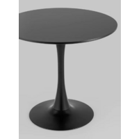 Stool Group Tulip 80x80 / T004-1 (черный) Image #4