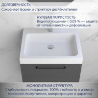 Lauter Miletta 2161491PW (Pure White) Image #2