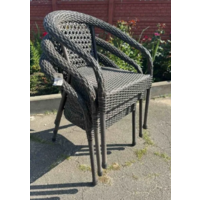 AIKO Deco 8 с прямоугольным столом 7019П Серо-коричневый Image #2