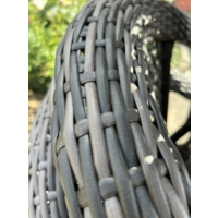 AIKO Deco 8 с прямоугольным столом 7019П Серо-коричневый Image #3