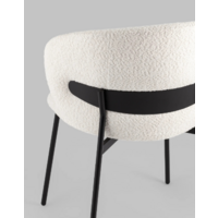 Stool Group Блейз букле / LV-109-S000-01 (белый) Image #7