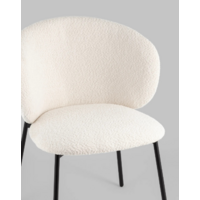 Stool Group Блейз букле / LV-109-S000-01 (белый) Image #4