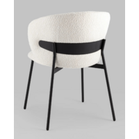 Stool Group Блейз букле / LV-109-S000-01 (белый) Image #6