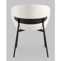 Stool Group Блейз букле / LV-109-S000-01 (белый) Image #5