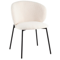 Stool Group Блейз букле / LV-109-S000-01 (белый)