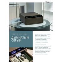 Klesto Smart JS1 (дымчатый серый) Image #4