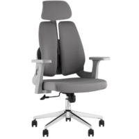 TopChairs Kineo WH-A888G (серый)