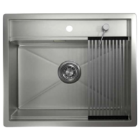 Granula KS-6051 (сталь матовый)