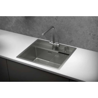 Granula KS-6051 (сталь матовый) Image #2