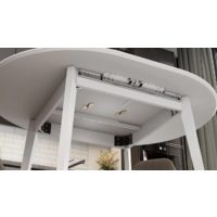 Трия Форли Тип 1 / Б-161 (белый матовый) Image #11