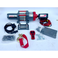 ZUBR EWT3500A (стальной трос) Image #2