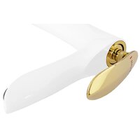 Rea Orbit White Gold B2052 Image #4