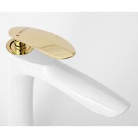 Rea Orbit White Gold B2052 Image #5