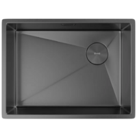 ZorG Zerox 59 U / IF Side SF PVD Gunblack Image #1