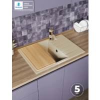 Polygran DEKA 780 Опал №328 (бежевый) Image #12