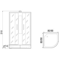River Nara Light 90/15 МТ Б/К Image #2