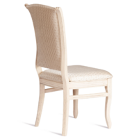 TetChair Versal мягкое сидение (бук/жаккард бежевый/бежевый патина) Image #5