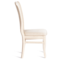 TetChair Versal мягкое сидение (бук/жаккард бежевый/бежевый патина) Image #4