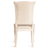 TetChair Versal мягкое сидение (бук/жаккард бежевый/бежевый патина) Image #3