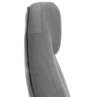 TetChair Boss metalBL (велюр, серый, 29) Image #12