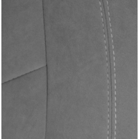 TetChair Boss metalBL (велюр, серый, 29) Image #10