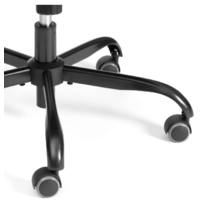 TetChair Boss metalBL (велюр, серый, 29) Image #4