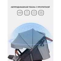 Rant Vega 2023 / RA057 (серый) Image #17