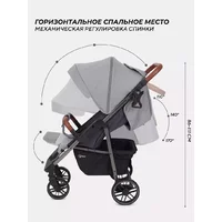 Rant Vega 2023 / RA057 (серый) Image #19