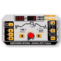 Grovers WSME-200W AC/DC Pulse / 3.006.507-EQ Image #2