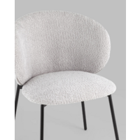 Stool Group Блейз букле / LV-109-S900-01 (светло-серый) Image #4