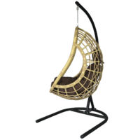 Garden Story Ривьера / D24-МТ2025 (черный/бежевый/коричневый) Image #2