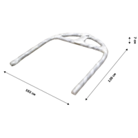 Garden Story Ривьера / D24-МТ2025 (черный/бежевый/коричневый) Image #6