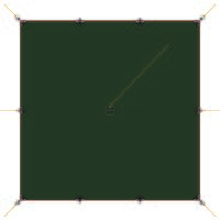 AlexikA Tarp / 9180.5401 (зеленый) Image #13