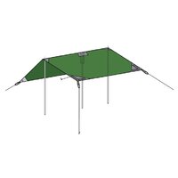 AlexikA Tarp / 9180.5401 (зеленый) Image #14