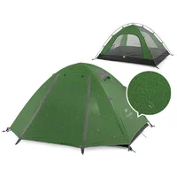Naturehike P-Series 3 / NH18Z033-P 210T65D (зеленый)