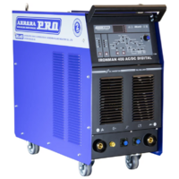 AuroraPRO Ironman 400 AC/DC Digital (TIG+MMA) / 37553 Image #5