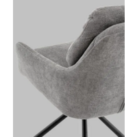 Stool Group Ральфио / SSP 149-86033 (букле серый) Image #5