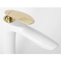 Rea Orbit White Gold B2053 Image #5