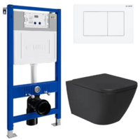 Lauter Nuremberg 21811B + 21901002 (черный, с кнопкой 219702J белый) Image #1