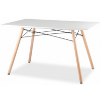 Stool Group Лондон / London White (белый/дерево)